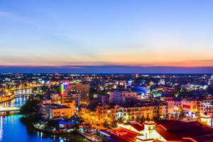 Địa ốc Tây Nam Bộ trước cơ hội đón sóng đầu tư