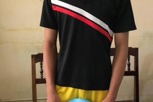 Thanh Hoá: Bắt giữ đối tượng gây ra hàng loạt vụ cướp giật tài sản của phụ nữ trên đường