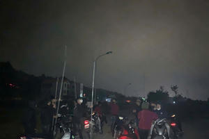 Bắc Ninh: Tạm giữ hình sự 19 đối tượng đi mô tô cầm hung khí, lạng lách, đánh võng giữa đêm trên phố