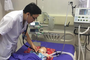 Cảnh báo trẻ em nhiễm độc chì do sử dụng thuốc cam