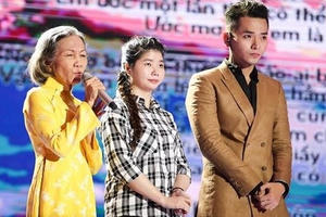 Âm nhạc không cần so sánh, chỉ cần chạm đến trái tim