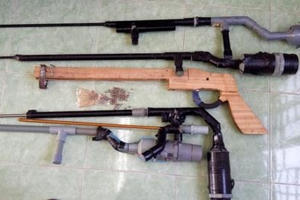 Đắk Nông: Ba cán bộ bảo vệ rừng bị bắn chết