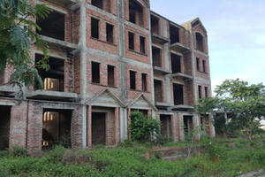 Hải Phòng: Nhiều dự án 'treo' tại vị trí đắc địa