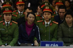 Mẹ 'nữ sinh giao gà" ở Điện Biên đối diện mức án 20 năm tù