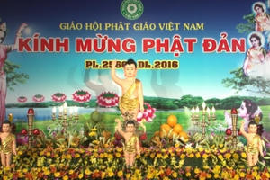 Chủ tịch nước chúc mừng đại lễ Phật Đản, Phật Lịch 2560