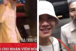 Đối tượng đóng giả Bác Hồ có thể phải đối diện với hình phạt 7 năm tù