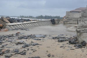 Lời nguyền của biển cả