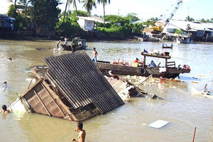 Thời sự 9h ngày 9/5/2017: ĐBSCL khẩn trương ứng phó sạt lở