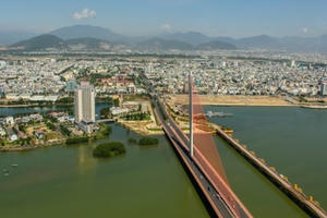 Đà Nẵng chi 75.000 USD 'mua' ý tưởng thiết kế bờ sông Hàn