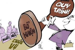 Bổ nhiệm sai quy định, UBND tỉnh Hưng Yên ra sức thanh minh với Thanh tra Bộ Nội vụ