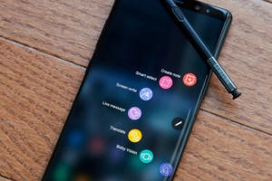 Samsung xác nhận tính năng mới trên Galaxy Note 9 mà chẳng ai quan tâm?