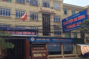 Giả danh phóng viên Đài tiếng nói Việt Nam tống tiền bệnh viện tại Thái Bình