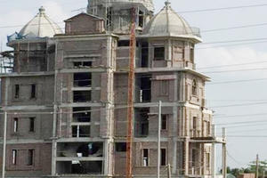 Hà Đông (Hà Nội): Phát lộ biệt thự “khủng” xây không phép