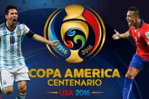 Toàn cảnh Argentina vs Chile: Argentina thăng hoa