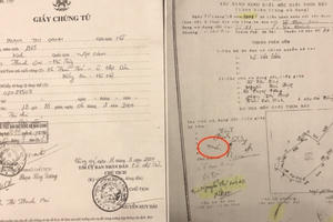 Vụ người chết 2 năm vẫn ký ranh giới đất: Thanh tra Chính phủ vào cuộc