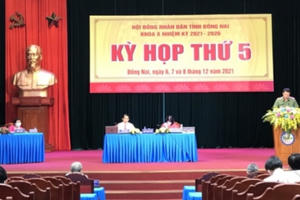 Công an Đồng Nai triệt phá 64 băng nhóm tội phạm Công an Đồng Nai triệt phá 64 băng nhóm tội phạm