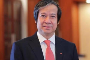 Thủ tướng bổ nhiệm Bộ trưởng Nguyễn Kim Sơn làm Chủ tịch Hội đồng Giáo sư Nhà nước