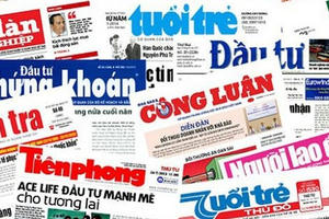 Bộ Thông tin và truyền thông triển khai sắp xếp các cơ quan báo chí theo Quy hoạch