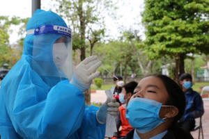 Nghệ An và Hà Tĩnh ghi nhận thêm 67 F0 trong 24 giờ qua