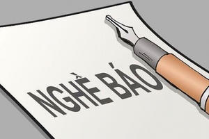 Để lửa nghề không tắt