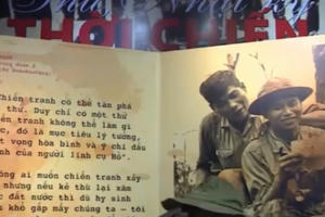 Những lá thư, trang nhật ký thời chiến