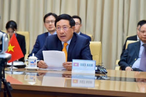 Việt Nam dự phiên họp cấp cao kỷ niệm 75 năm chấm dứt Chiến tranh Thế giới II của HĐBA LHQ