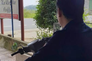 Người trở về sợ hãi nhớ lại hành trình đến “miền đất hứa”