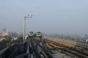 Không thanh toán 50 triệu USD chạy thử tàu Cát Linh - Hà Đông cho Tổng thầu Trung Quốc