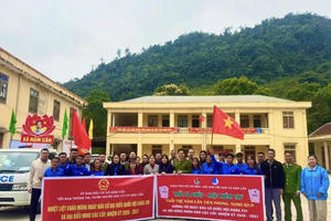 Loạt bài "Phát huy vai trò lãnh đạo của Đảng trong công tác bầu cử ở Nghệ An" - Bài 1: Khẳng định vai trò hạt nhân lãnh đạo từ tỉnh đến cơ sở