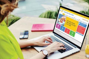 Các “ông lớn” thương mại điện tử chạy đua: Người tiêu dùng được lợi