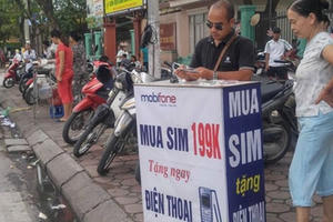 Mẹo đơn giản để tránh mua phải sim kích hoạt sẵn