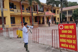 Sáng 25/5, cả nước có thêm 57 ca mắc Covid-19 mới