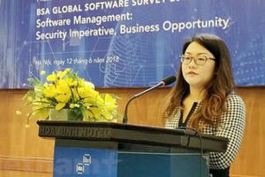 74% phần mềm không bản quyền được cài đặt trong máy tính cá nhân