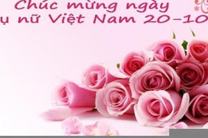 Những lời chúc hay dành tặng vợ nhân ngày Phụ nữ Viêt Nam