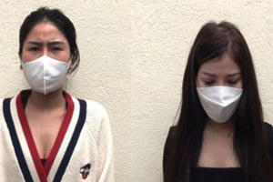 Thanh Hóa: Bắt giữ 7 cặp nam nữ bán dâm tại khách sạn