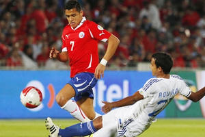 Chile vs Panama: Đẳng cấp lên tiếng (KT)