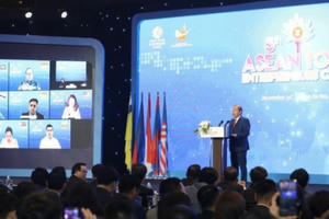 Doanh nhân trẻ ASEAN cần gắn lợi ích doanh nghiệp với lợi ích cộng đồng