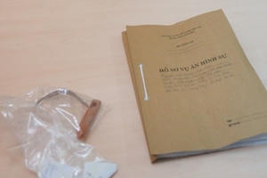 Bị can đầu thú sau 21 năm lẩn trốn, cơ quan tố tụng không tìm thấy hồ sơ vụ án