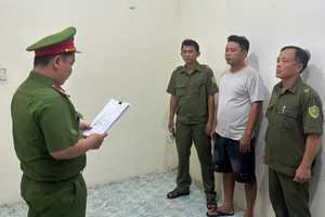 Xử lý nghiêm vụ hành hung tài xế taxi công nghệ tại TP. Hồ Chí Minh