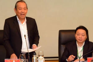 Coi trọng và phát huy trách nhiệm nêu gương của cán bộ, đảng viên