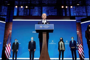 “Kịch bản bất ngờ” ít có khả năng xảy ra trong cuộc bầu cử Tổng thống Mỹ