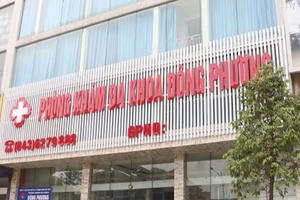 Công ty Đông Phương Việt Nam liều lĩnh chữa bệnh "chui", sử dụng bác sỹ Trung Quốc