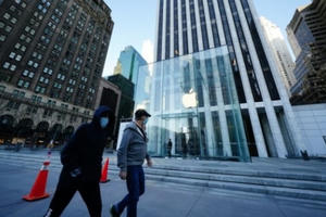 Apple, Facebook cùng nhiều đại gia mất 270 tỷ USD vì COVID-19