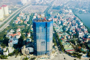 Hồ Tây - khu vực được quy hoạch mang tầm vóc quốc tế