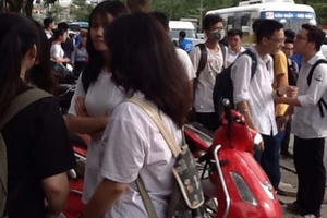 Thi THPT quốc gia 2018: Sẽ không còn 'mưa điểm 10' Thi THPT quốc gia 2018: Sẽ không còn 'mưa điểm 10'