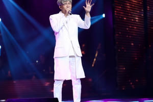 Giọng hát Việt 2017 tập 12: Thu Minh, Tóc Tiên, Noo khen "nức nở" phần trình diễn "hớp hồn" người xem của Anh Tú