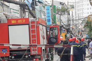 Vụ nổ gây sập nhà ở TP HCM: Nghi do chất liệu nổ, chủ nhà nợ tiền nhiều người