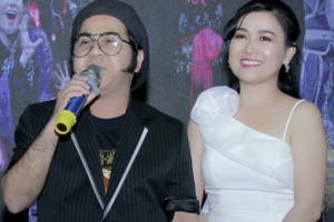 Nghệ sĩ Bạch Long: “Tôi bất ngờ với sản phẩm mới của Lê Như”