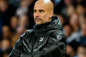 HLV Pep Guardiola: "Champions League, chúng tôi chưa sẵn sàng để vô địch"