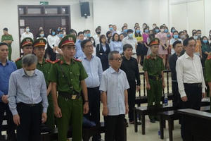 Chuẩn bị xét xử phúc thẩm vụ án Ngân hàng BIDV bị thiệt hại Chuẩn bị xét xử phúc thẩm vụ án Ngân hàng BIDV bị thiệt hại